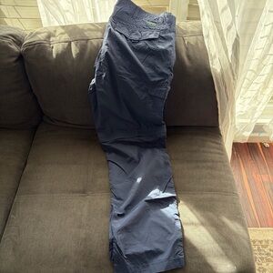 G.H. Bass & Co. Dark Blue Cargo Pants